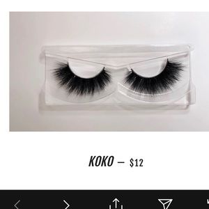 Mink Eyelashes